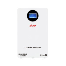 Акумуляторна батарея SK-25.6V200Ah Li-Sun series LiFePO4 Sako