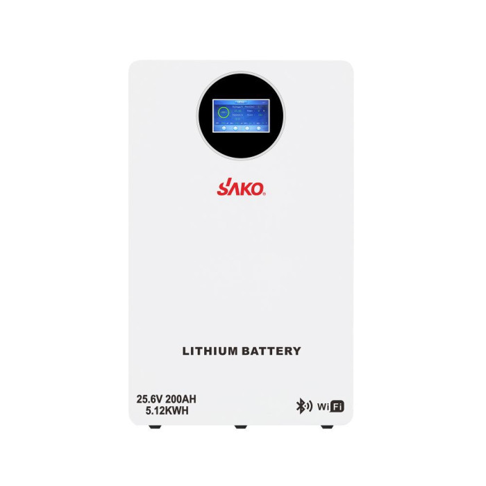Акумуляторна батарея SK-25.6V200Ah Li-Sun series LiFePO4 Sako