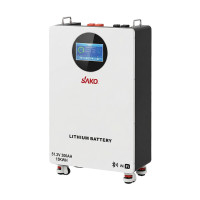 Акумуляторна батарея SK-51.2V300Ah Li-Sun series LiFePO4 Sako