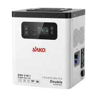 Портативна зарядна станція Alpha-ESS- 1000W/2KWh Sako