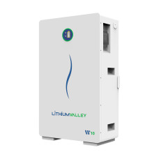 Акумуляторна батарея W10-5A 51.2V 200Ah LITHIUM VALLEY