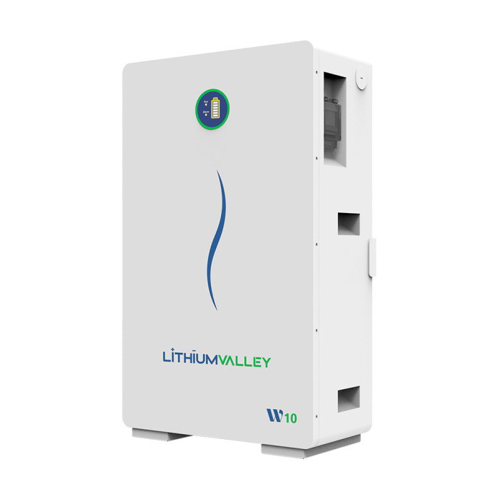 Акумуляторна батарея W10-5A 51.2V 200Ah LITHIUM VALLEY