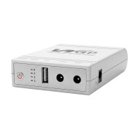 Джерело безперебійного живлення Mini UPS UPS103A WGP 5V/12V/12V 10400mAh