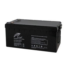 Акумуляторна батарея Ritar LiFePO4 25,6V 100Ah Q1Ah 2560Wh