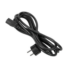 Кабель C13-EU plug євророзетка 3м
