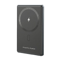 Power Bank B738 з магнітною зарядкою 5000mAh Black Choetech