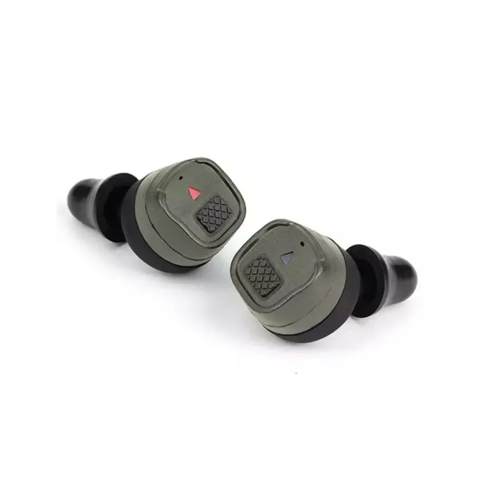 Активні захисні навушники (беруші) Earmor M20T PRO з Bluetooth Foliage Green