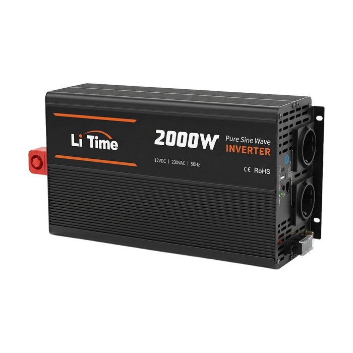 Інвертор 12V2000W L12V2KW-EN-Z LiTime