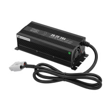 Зарядка для акумуляторних батарей 24V20A P24V20A-BCHA-MINI-X POWER QUEEN