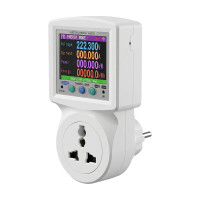 Реле контролю напруги TOVPD1-SKW Universal+EU TOMZN