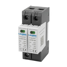 Обмежувач напруги LD-SPD2P-40KA-600V DC Leader
