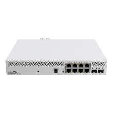 MikroTik CSS610-8P-2S+IN PoE