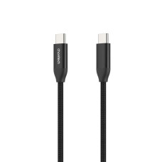 Кабель XCC-1035 USB-C to USB-C PD3.1 1m Black Choetech