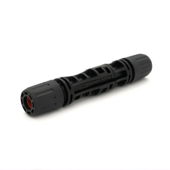 Конектор MC4 1500V, 30A,лужно--мідний під зажим,U-подібний, 2.5-6мм² IP67 Q500
