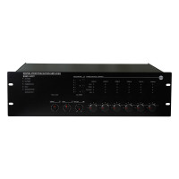 Розширювач зон EVAC-240RT, 6 зон, 19'' CMX