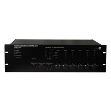 Розширювач зон EVAC-240RT, 6 зон, 19'' CMX