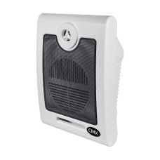 Настінний гучномовець WSK-610W, 10 Вт, 100 В, WHITE (EN54-24) CMX