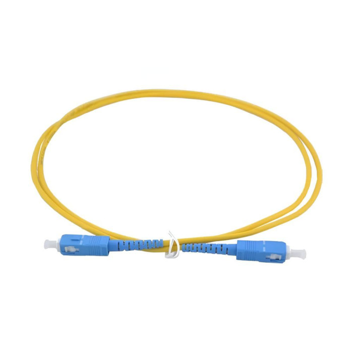 Патч-корд оптичний Patchcord OFPC-SC/UPC-SC/UPC-1