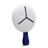 Брелок U-Prox Keyfob White ITV