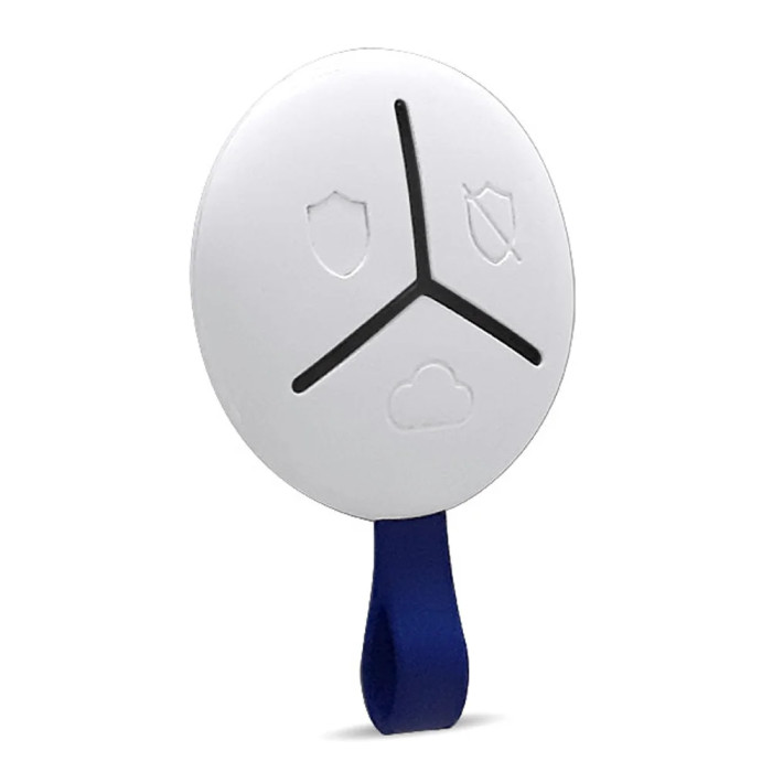 Брелок U-Prox Keyfob White ITV
