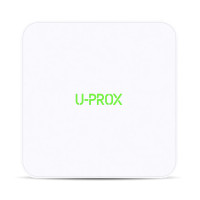 Оповіщувач звуковий U-Prox Siren White ITV