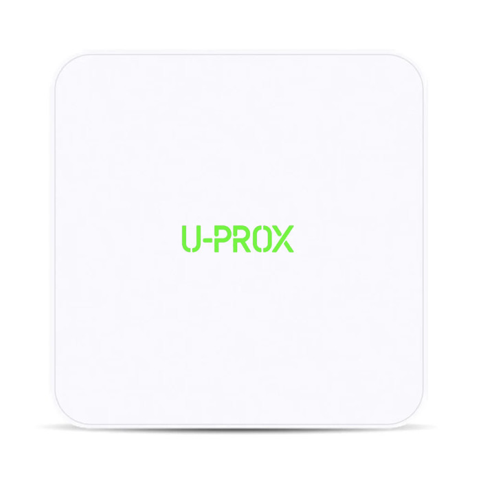 Оповіщувач звуковий U-Prox Siren White ITV