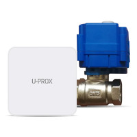 Комплект U-Prox Valve DN15 ITV