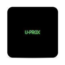 Оповіщувач звуковий U-Prox Siren Black ITV