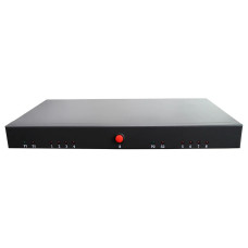 TVF-VOC-Z4 4-х зонний вібраційно-оптичний охоронний прилад