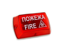 Оповіщувачі світлозвукові "Тортила" (3)