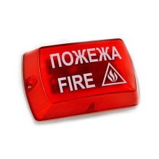 Оповіщувач світлозвуковий С-05С-220 ТОРТИЛА SenKo