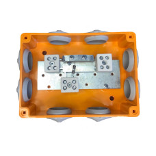 Коробка вогнестійка розподільча Крома КП-02-90 Р1/4 SenKo