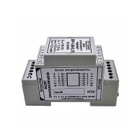 Блок іскрозахисту Барон БР-1-24-0.15 SenKo