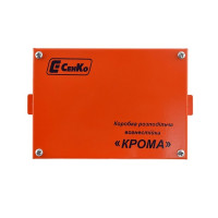 Коробка вогнестійка розподільча Крома КП-01-90 Р1 SenKo