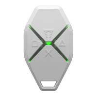 Брелок керування X-Key WHITE Tiras
