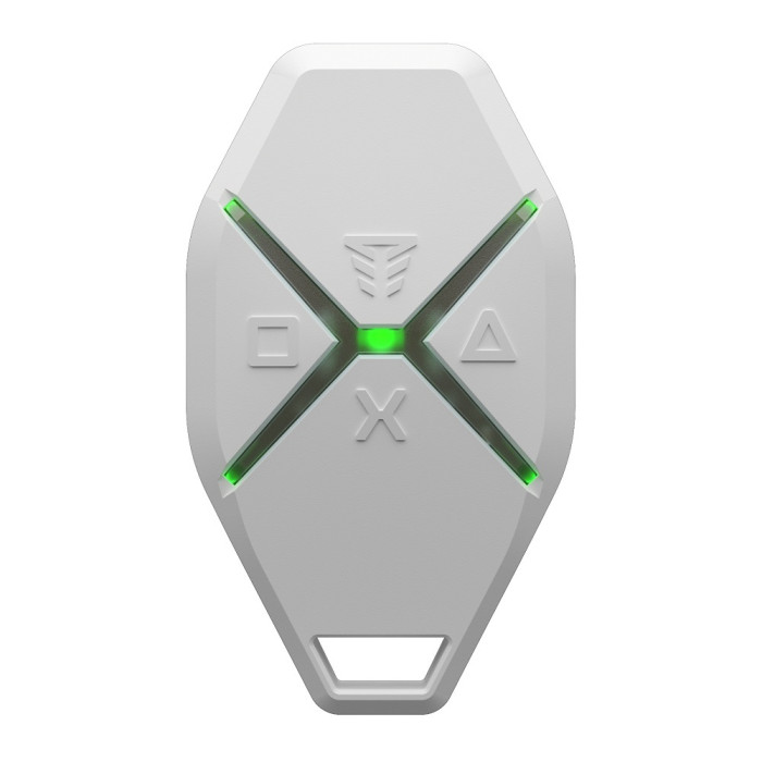 Брелок керування X-Key WHITE Tiras
