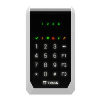 Клавіатура K-PAD4+ BLACK Tiras
