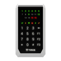 Клавіатура K-PAD16 Tiras