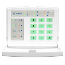 Клавіатура K-LED8 Tiras