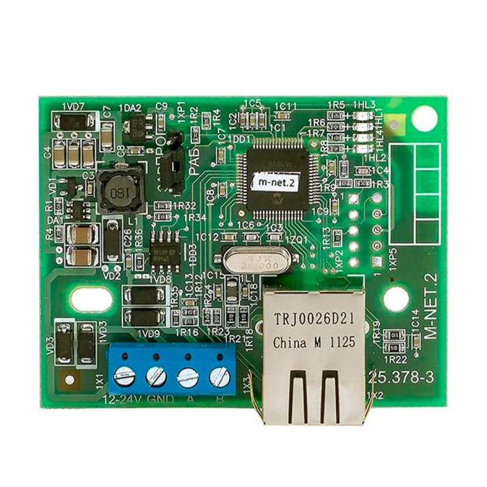Ethernet-комунікатор M-NET Tiras