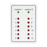 ППКП Оріон-12Т.1 Tiras