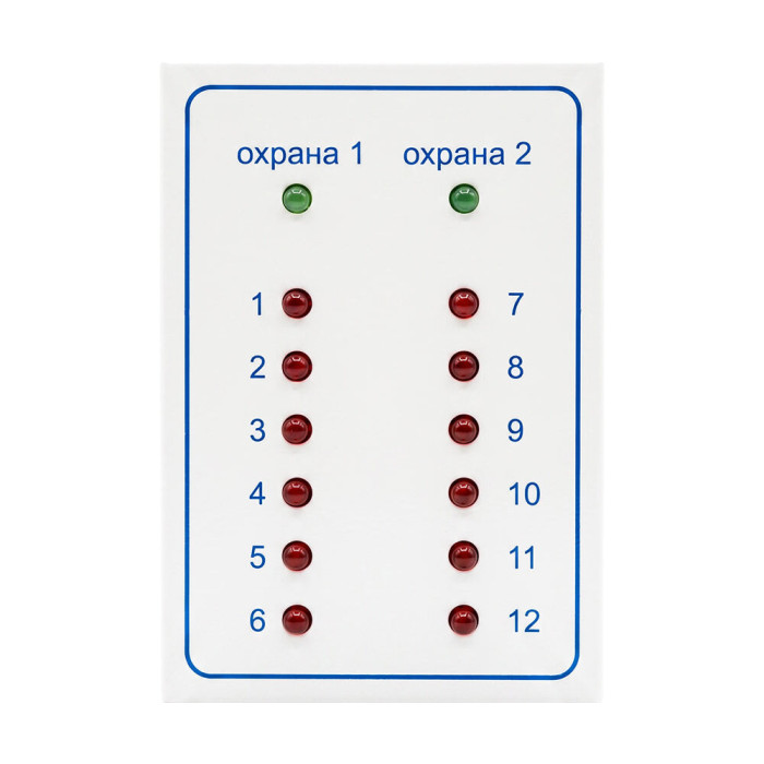 ППКП Оріон-12Т.1 Tiras