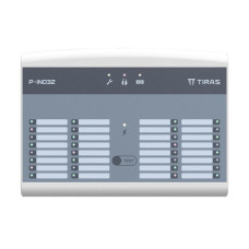Виносна панель індикації P-IND32 Tiras