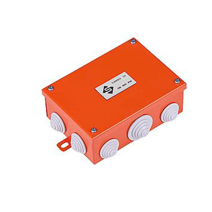 Коробка вогнетривка FLAMEBOX 140 8x4 mm2 Absel