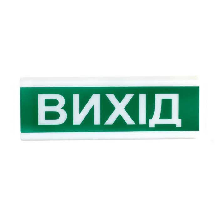Покажчик світловий ОС-1 Ех (12/24V) "Вихід" Tiras