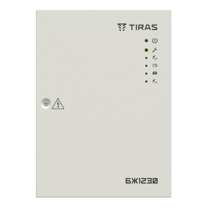 Блок живлення БЖ 1230 Tiras