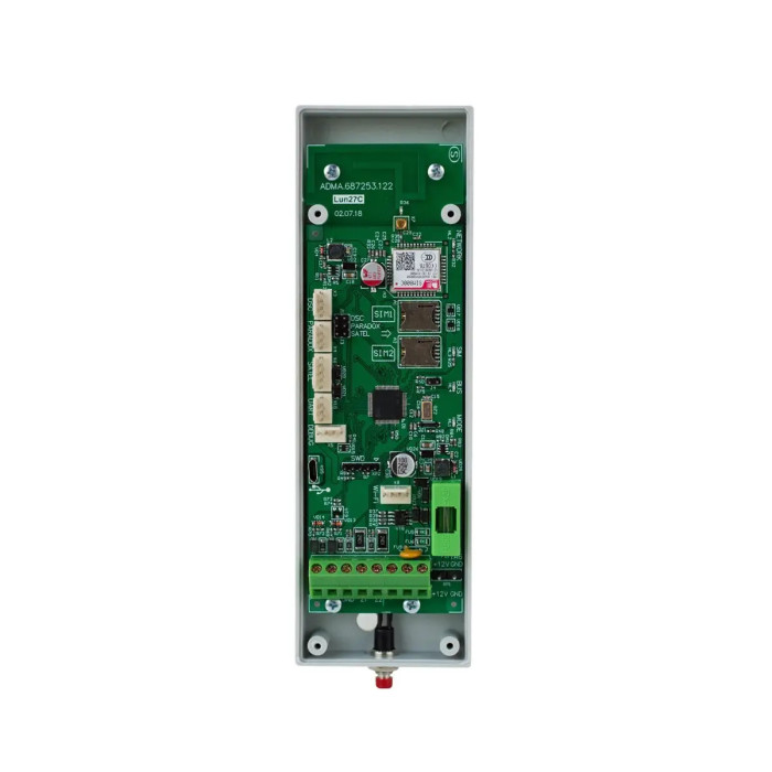 GSM-комунікатор Лунь 27С