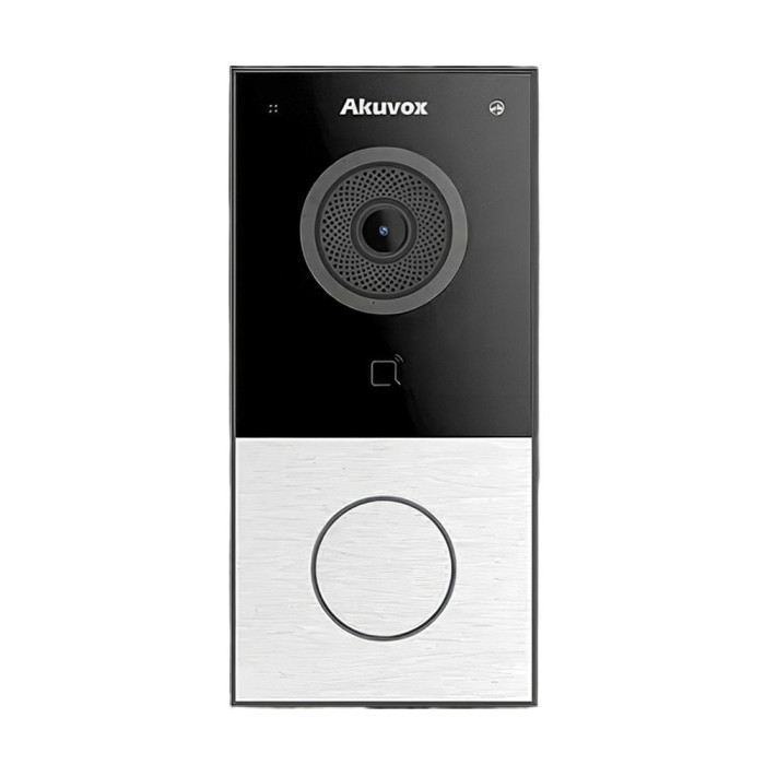 Інтерком виклична панель E12W Akuvox