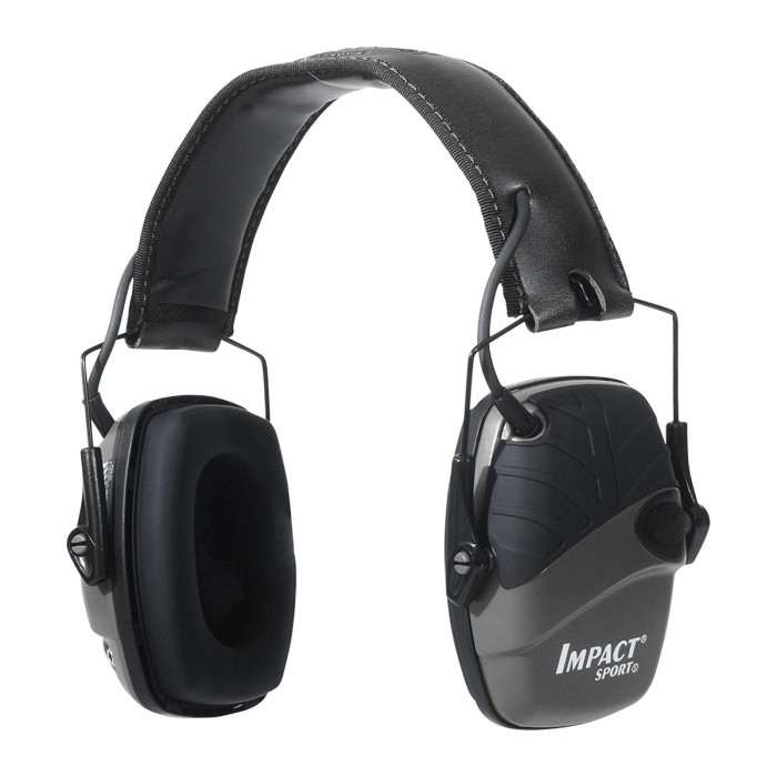 Активні захисні навушники Impact Sport R-02524 Black Howard Leight