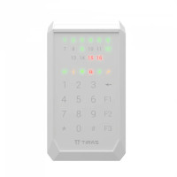 Клавіатура K-PAD16 WHITE Tiras